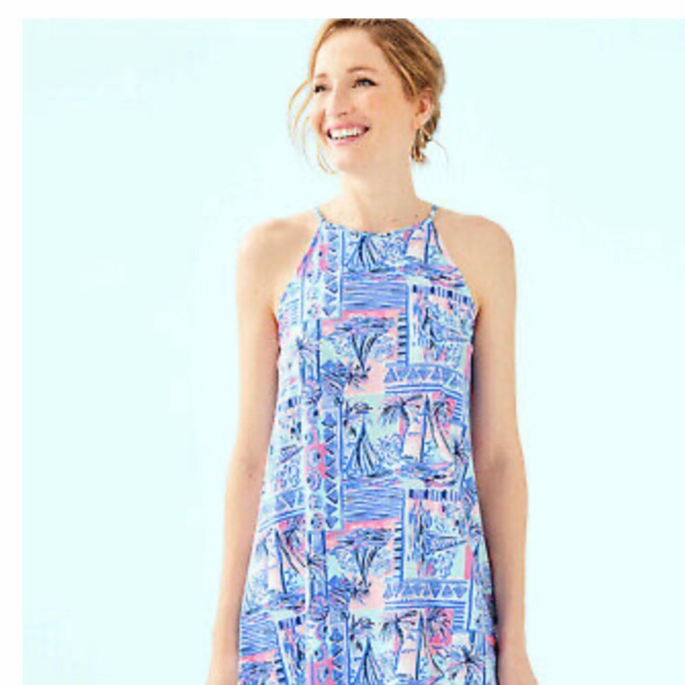 Lilly Pulitzer Margot Dress